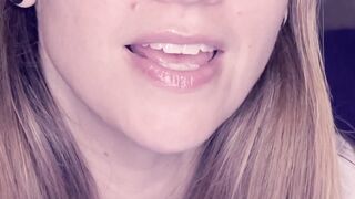 All Throat ASMR - Bizarre Close Up Movie - Erotica Reading