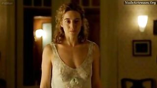 Kate Winslet in The Reader