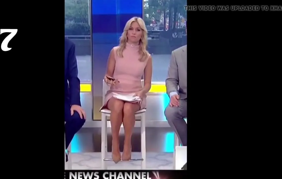 Tv Host Upskirt - Free Fox News Ainsley Earhardt, Top 10 Upskirt & Legs Crossed Porn Video