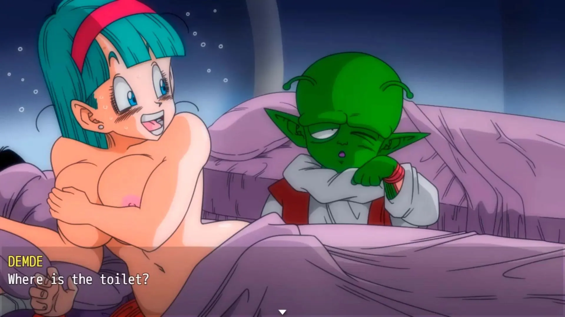 Free Bulma Adventure three ENGLISH All Scenes Porn Video