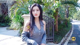ModelMedia Asia-Hot Woman Is My Neighbour-Chen Xiao Yu-MSD-078-Most Excellent Original Asia Porn Clip