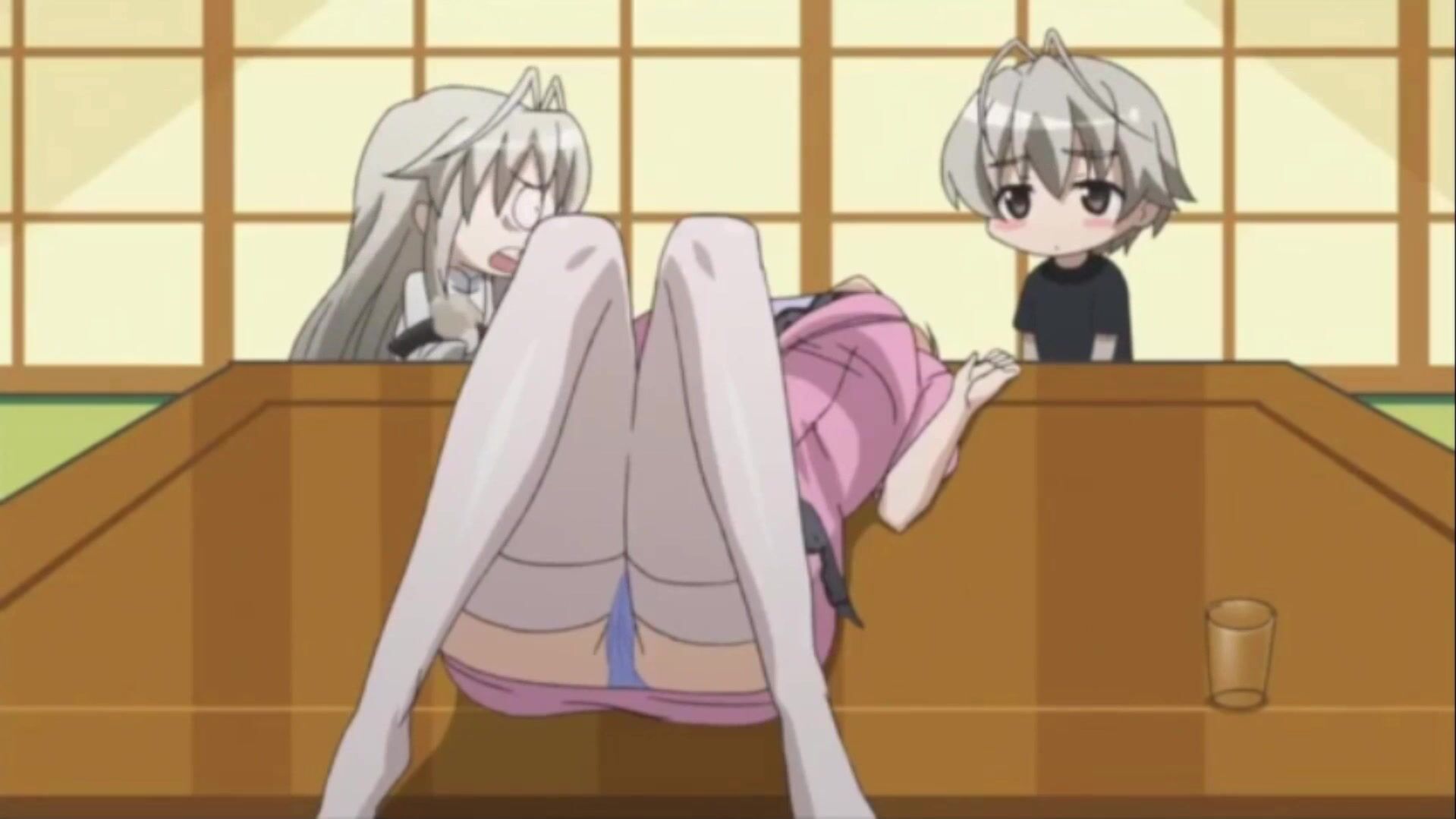 Free Yosuga no Sora - In solitude where we are least alone - MANGA VERSION  UNCENSORED Porn Video