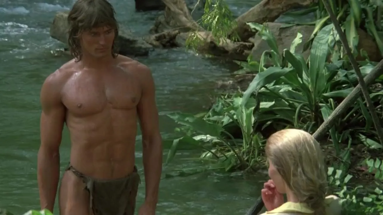 Free Bo Derek - Tarzan, The Ape Dude Porn Video