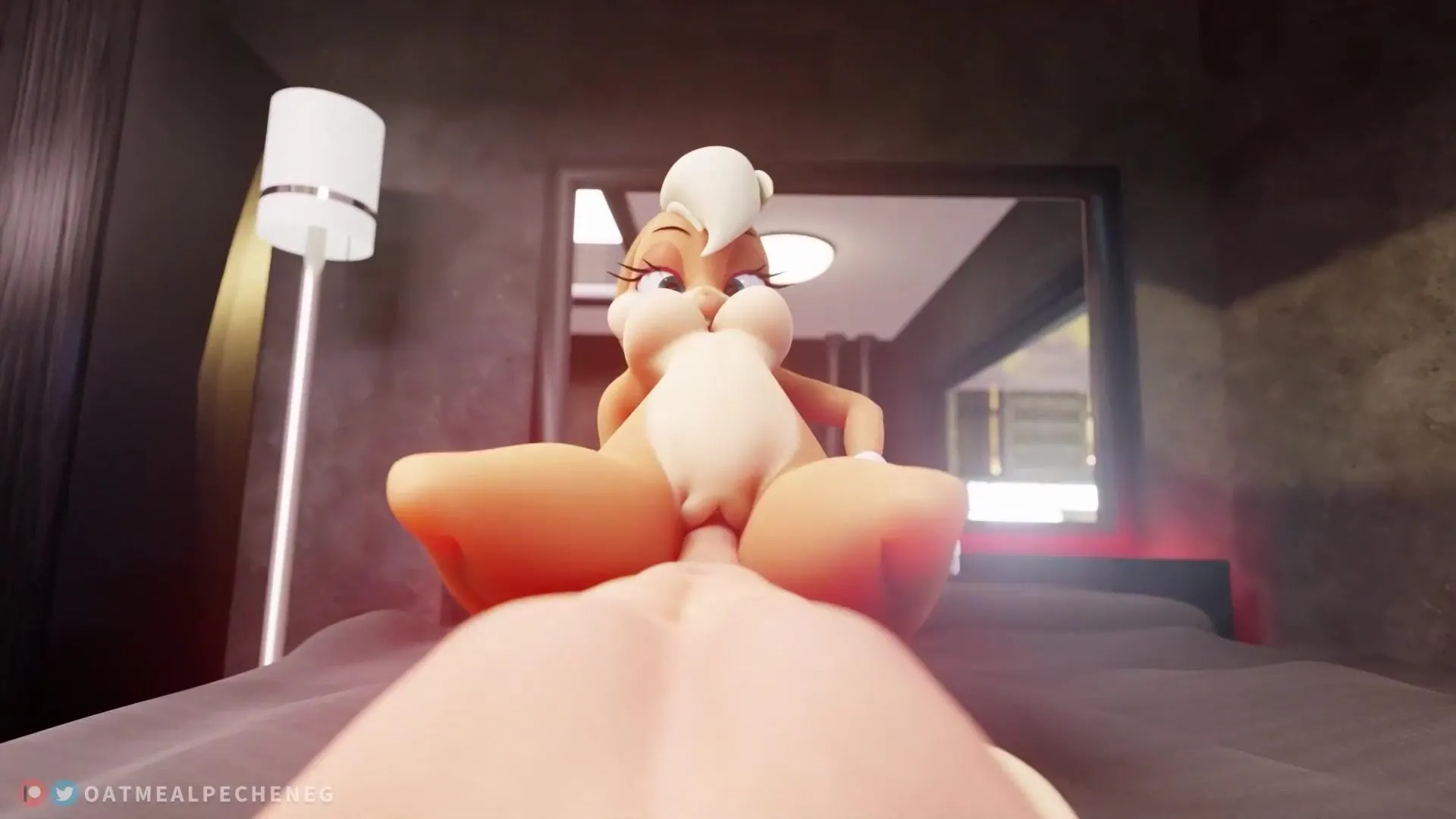 Free Lola Bunny crave u to cum Porn Video