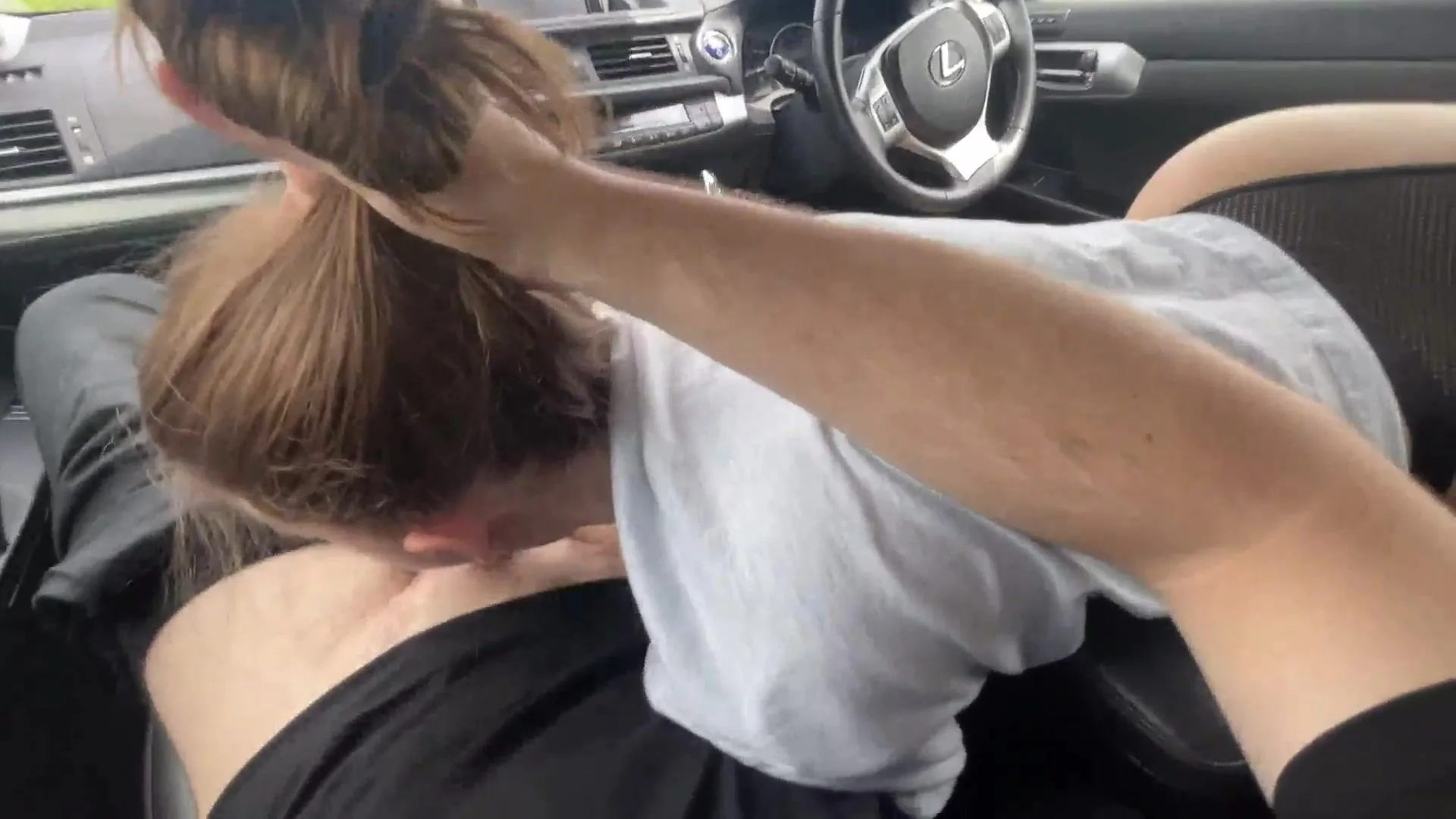 Free hard sex of students in the car Porn Video