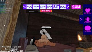 Roblox Comics Angel drilled hard