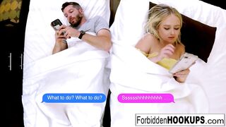 Glamorous Natalia Queen Fucks Her Hung Stepbro