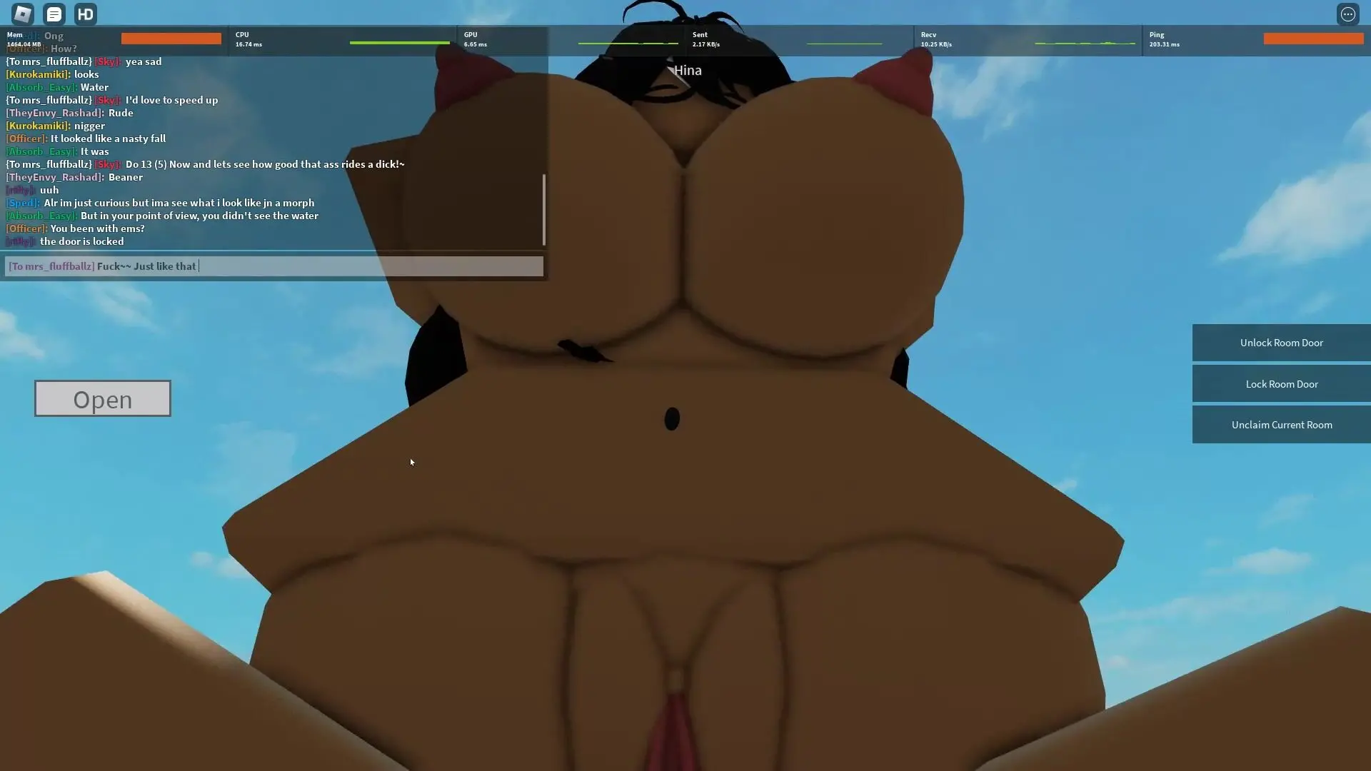 Free eighteen - Roblox Porn Porn Video