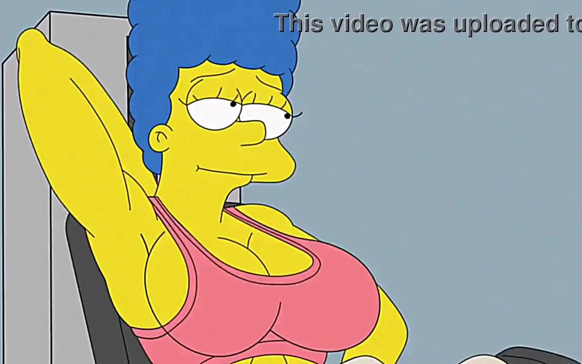 Free The Simpsons Marge Simpson Comics Porn Video