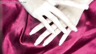 Lengthy Natural Nails