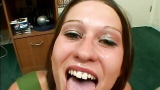Angel Swallows thirty Loads