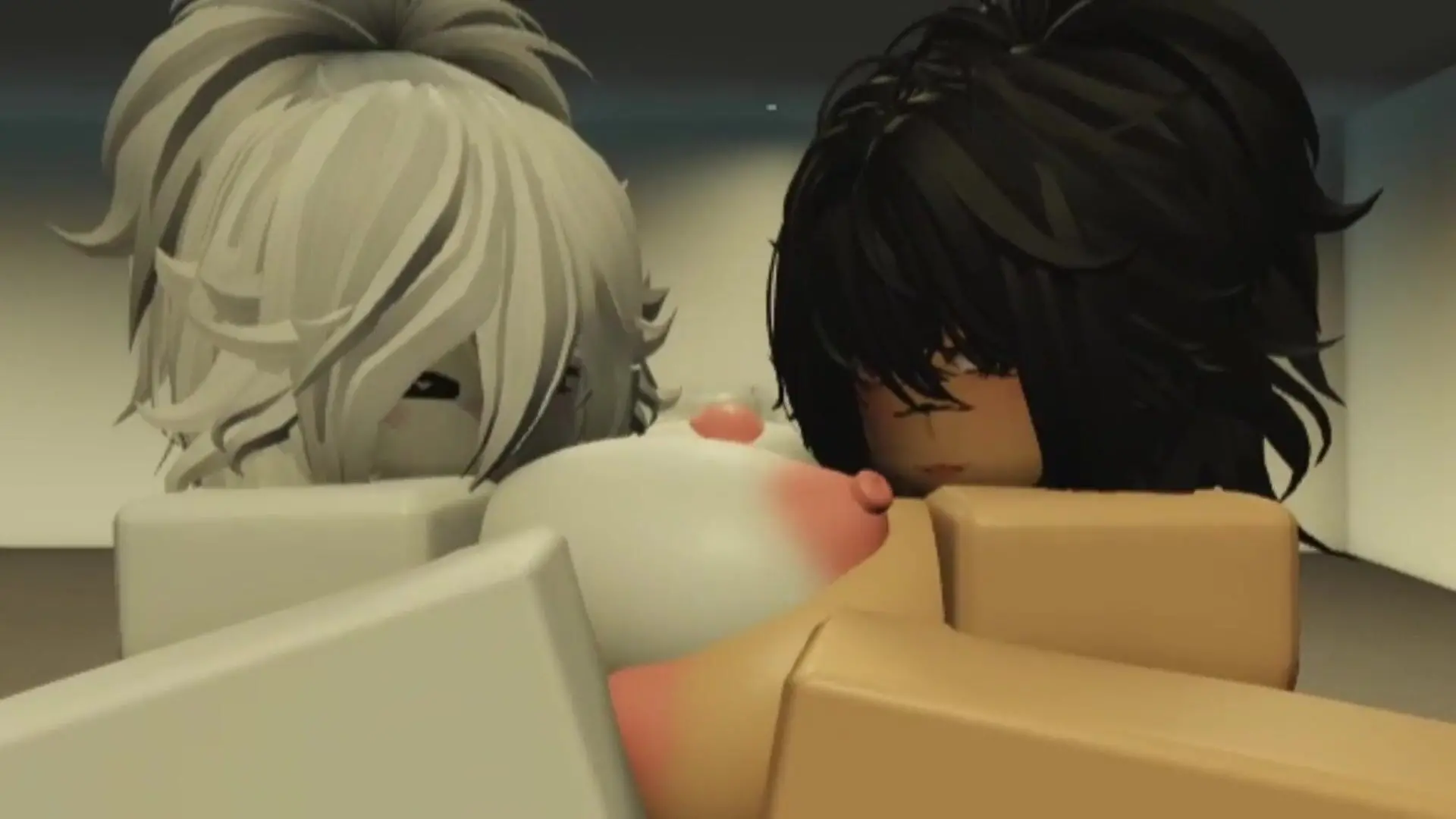 Free Mahoraga and Sukuna jump me in Roblox Porn Video