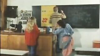 Die wilden Lueste meiner Schulfreundinnen (1984)