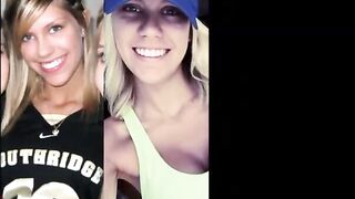 Kaylee's compilation Precious hotty to Bad cutie