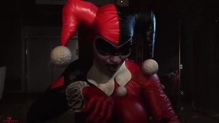 The Rise of a Villain (Harley Quinn)