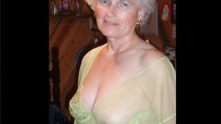 ILoveGrannY Amateur Matures and Grannies Slideshow