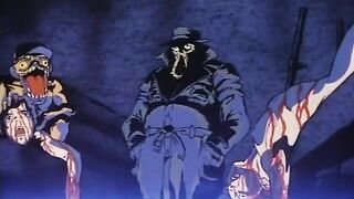 Legend of the Overfiend (1988) oav 02 vostfr