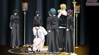 Bible Red Movie scene 04 Free Anime Uncensored Full HD 1080P - Anime Paradise