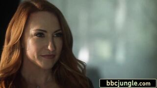 Glamorous Red-Headed mother I'd like to fuck Taking Biggest BBC After a Blind Date