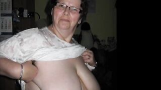 ILoveGrannY Amateur Homemade Fotos Compilation