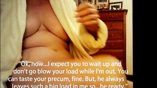 SL4UA Hawt Wife Cuckold Encouragement 001