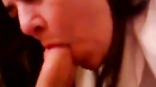 Chap Records Wife Sucking Off Youthful Dude