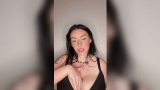 British large boob teen immodest talk joi