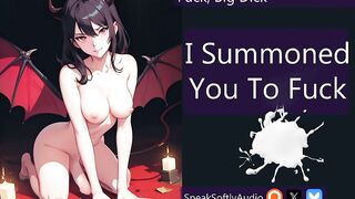 Futanari Succubus Demon Summon U To Screw F/A