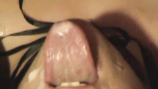 Cumdrinkingwife Jizz flow Compilation