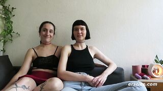 Ersties - Sex-positive lesbo date in Berlin