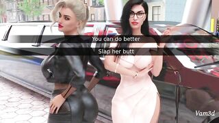 Youthful Dom Sex Her mother I'd like to fuck Secretary & Sexy Drivers cg animated sex