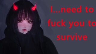 Your Most good Ally Is A Succubus! - Shy, Loving, Soft-Spoken Sex RP